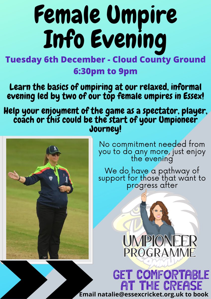 Essex Cricket in the Community tweet media
