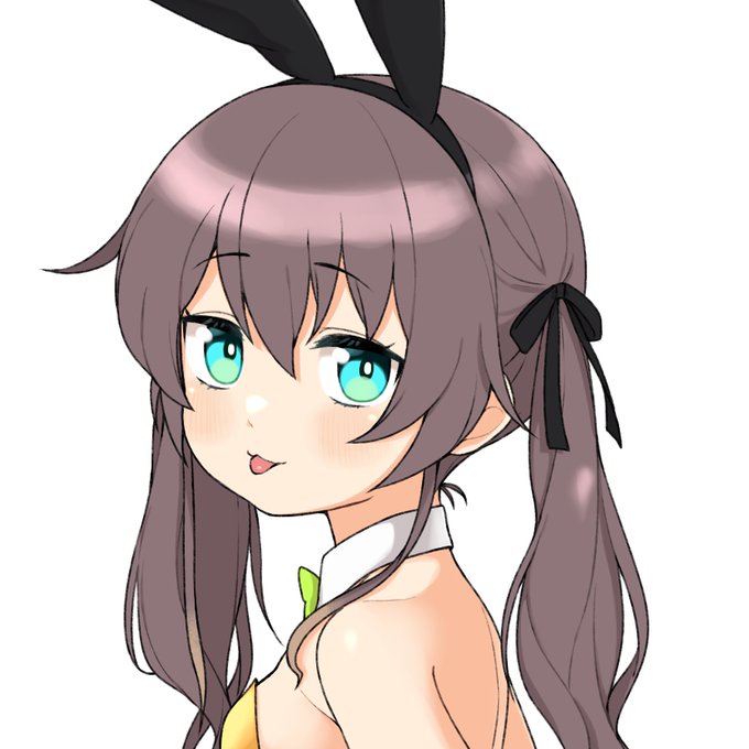 #いいツインテールの日 