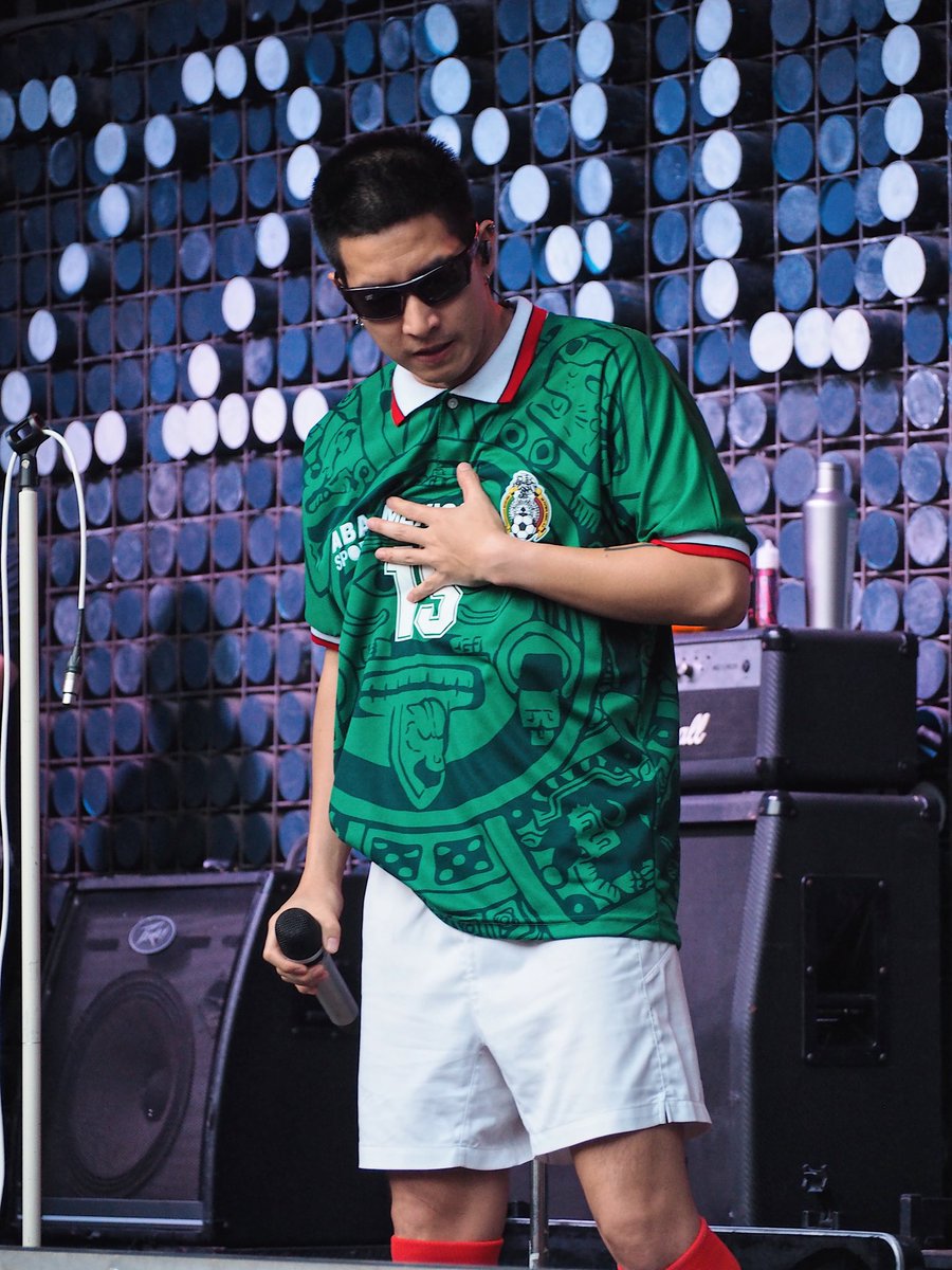 JaaoPsk's tweet photo. Sound check ลองนัว @สระบุรี  22112022 @mootono_pk https://t.co/yhVvsnNoAn