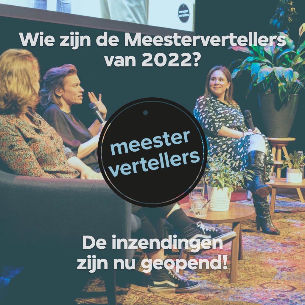 🙌 Stichting Verhalende Journalistiek is op zoek naar de beste journalistieke verhalen van 2022! Stuur nu producties in via verhalendejournalistiek.nl/meestervertell…