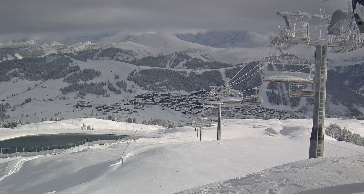 weathertoski's tweet image. Further improvements with the snow situation in the Alps: weathertoski.co.uk/weather-snow/