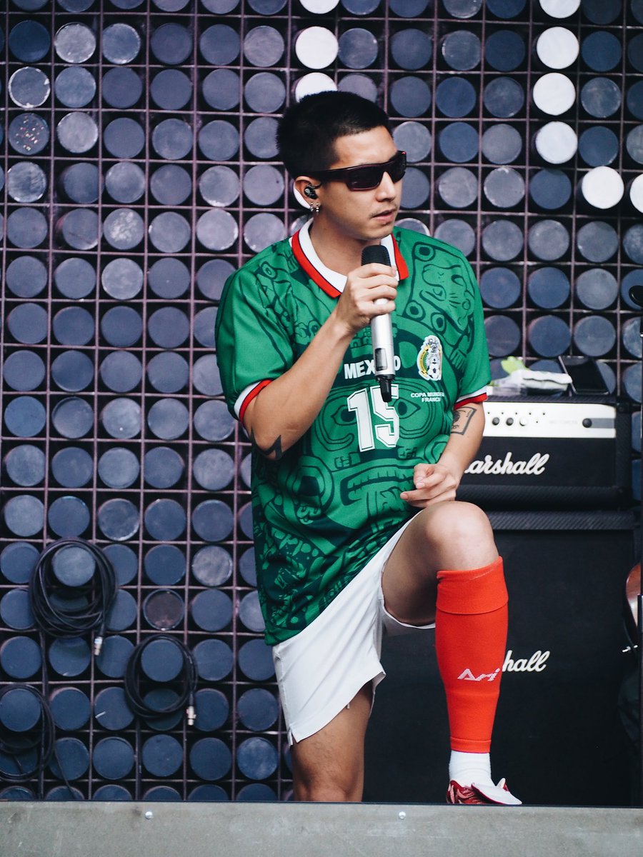 JaaoPsk's tweet photo. Sound check ลองนัว @สระบุรี  22112022 @mootono_pk https://t.co/eVfvc6rxlF