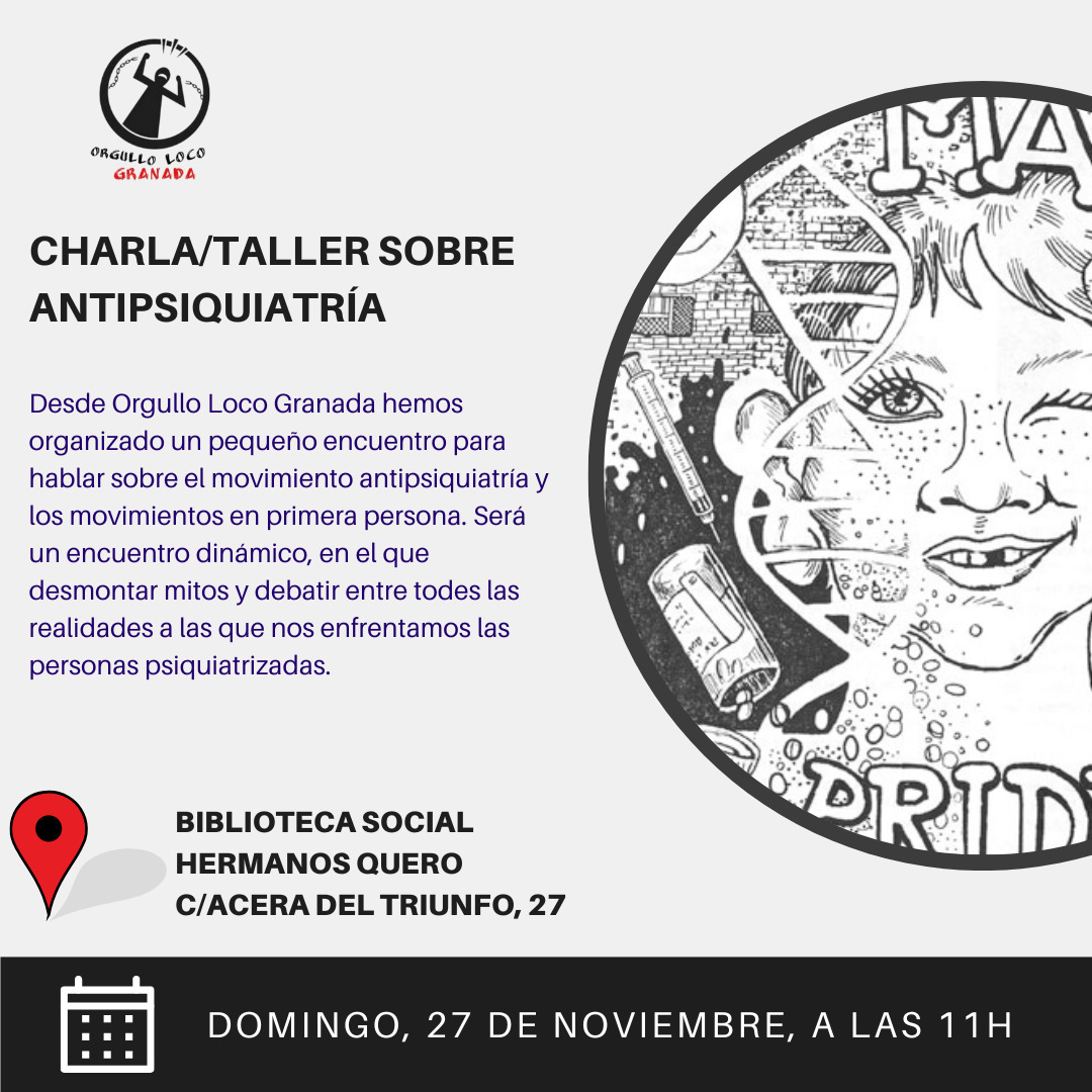 Orgullo Loco Graná tweet media