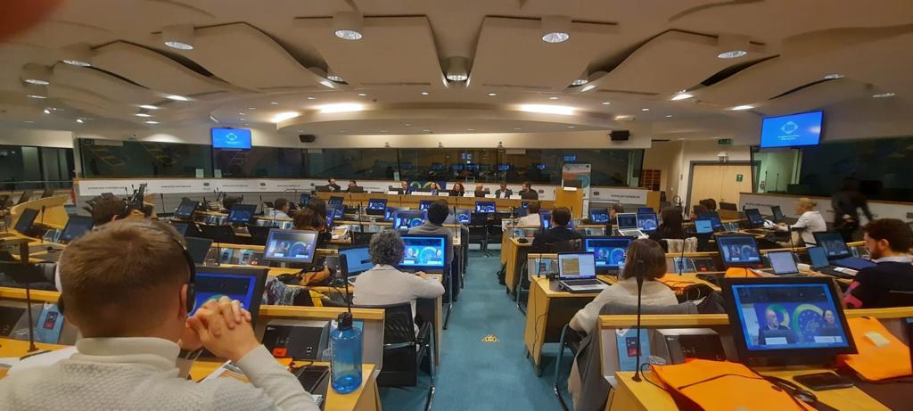 😃👏Many thanks to all those who attended this #SoilPollution conference both in person and online. 

Special thanks to the participation of  <a href="/FAO/">Food and Agriculture Organization</a> , <a href="/EUAgri/">EU Agriculture🌱</a>, <a href="/sost_cdti/">CDTI-SOST Bruselas</a> and <a href="/ERRINNetwork/">ERRIN Network</a> 
Thanks to the <a href="/RegMurciaBrux/">RegiónMurciaBruselas 🇪🇺</a>  for the support in the organisation

#LIFEis30 #LIFEproject