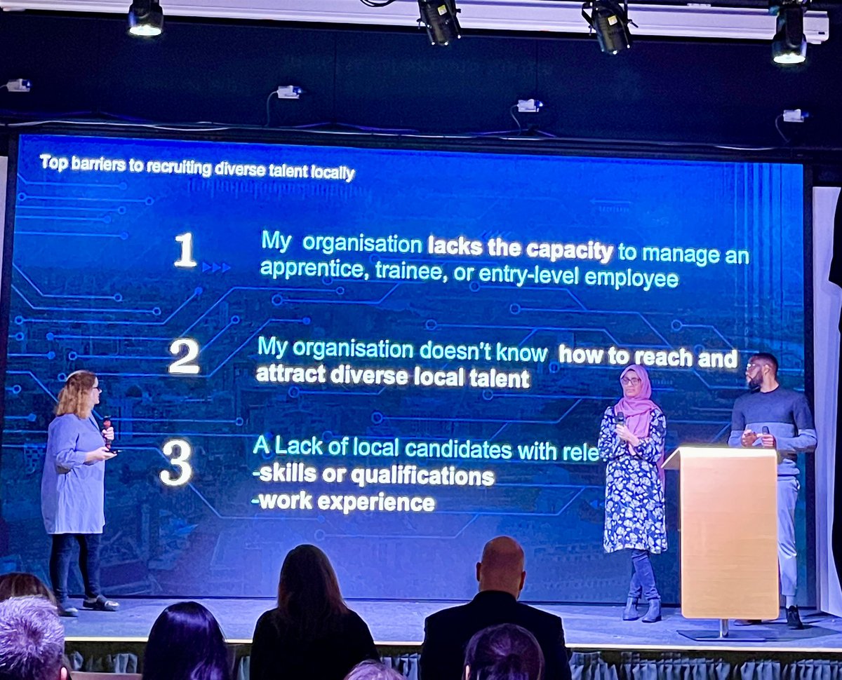 HereEast's tweet photo. Thank you to everyone who attended the @hackneycouncil report launch with @HereEast on #DiversityInTech and how we grow an #inclusive culture in the #techindustry

@mayorofhackney @Plexalcity @carolewilliams @RussShaw1 @bindik @DamiHastrup @AndyKemp53 @TechLondonAdv @NotAtiyyah https://t.co/HNPaPehhGB