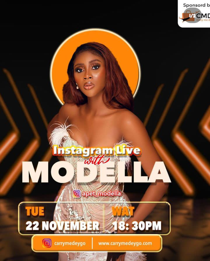 ms_benty's tweet photo. Whoops juicy prizes
Don't miss out ooh
6:30pm we feast๐
#modella
#modellathebrand
BEAUTY TUKURA THEIR MAMA https://t.co/TIxhBQoRWU