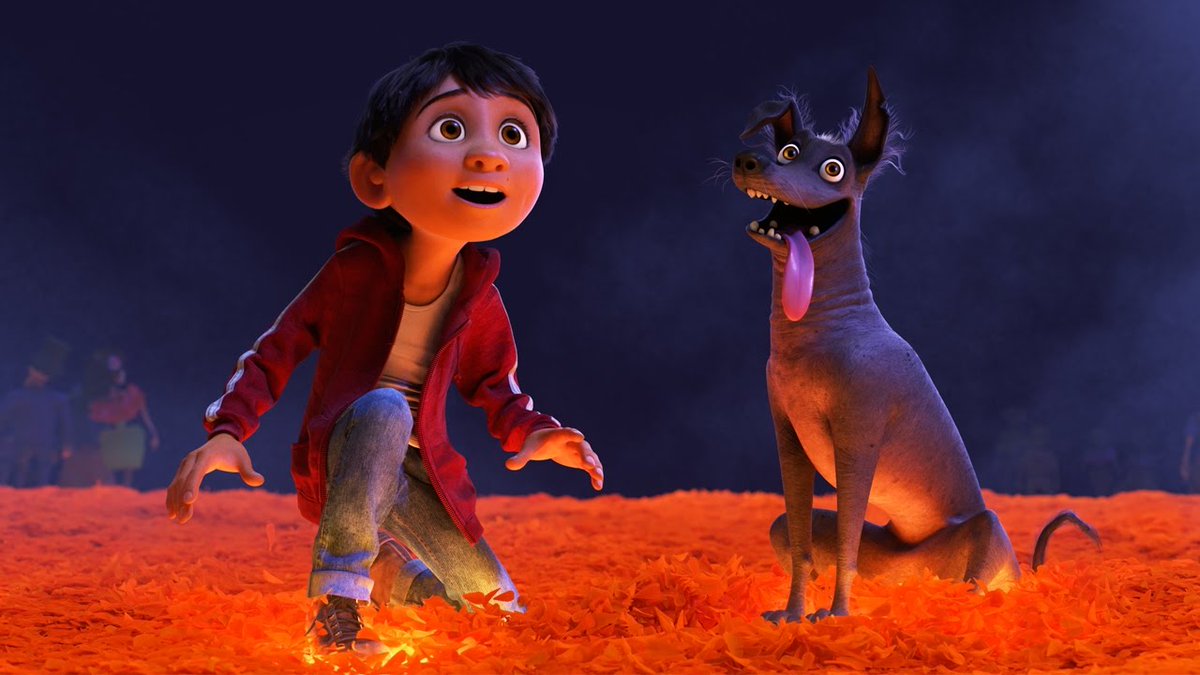 SeriesUpdateFR's tweet image. Il y a 5 ans, le film Coco sortait au cinéma.✨