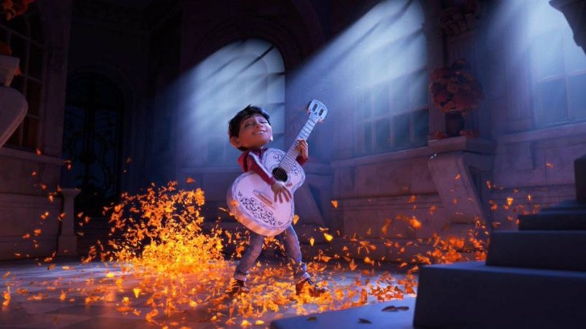 SeriesUpdateFR's tweet image. Il y a 5 ans, le film Coco sortait au cinéma.✨