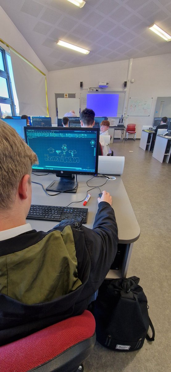 St Macartans Tech Dep tweet media