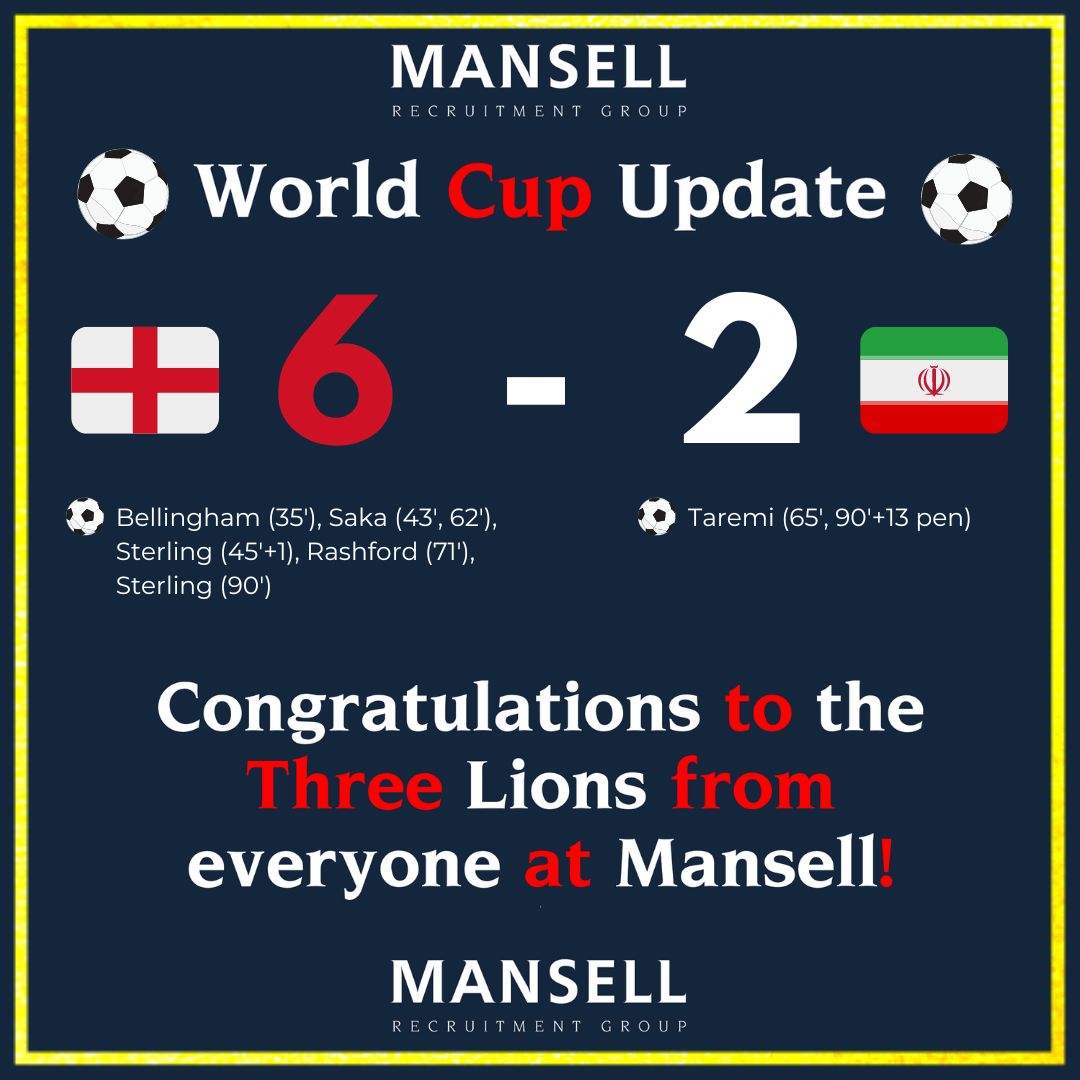 mansellrec's tweet photo. Congratulations to the Three Lions for their 6-2 win yesterday!

We can't wait for the next game ⚽

🦁 🦁 🦁
#englandfootball #worldcup #qatarworldcup2022 #comeonengland https://t.co/xPgUNGZ6HL