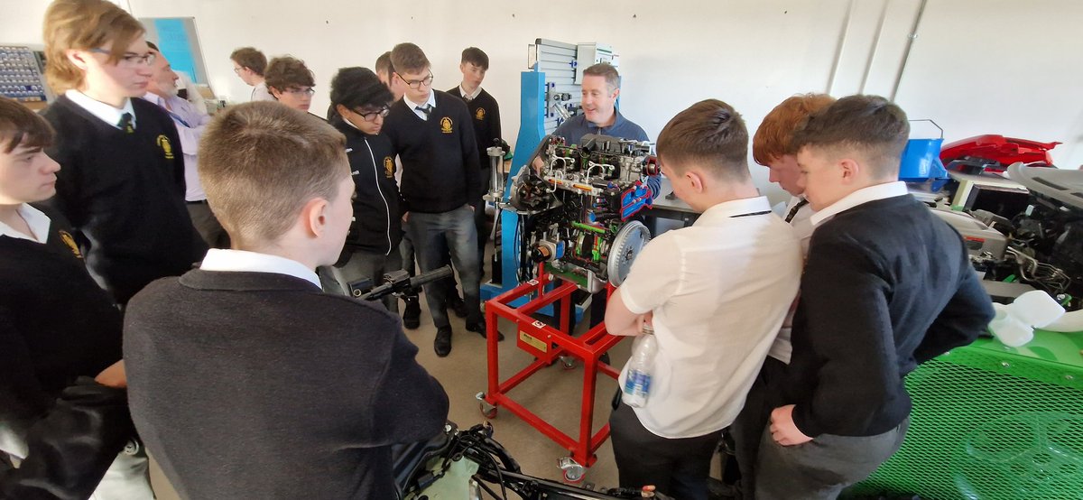 St Macartans Tech Dep tweet media