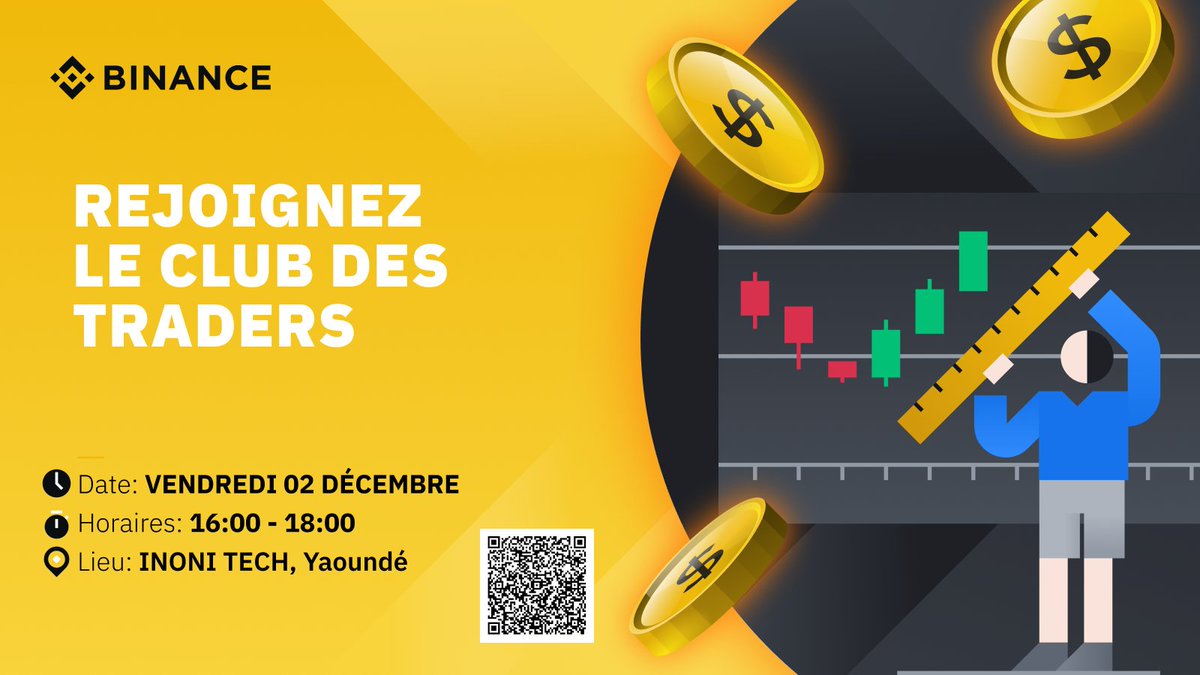 Binance Afrique tweet media