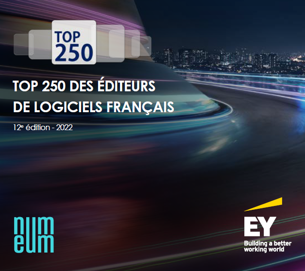 ISILOG_IWS's tweet photo. [#Top250num] Pour cette 12ème édition du Top 250 des éditeurs de logiciels français publié par @numeum_ et 
@EYFrance, ISILOG se hisse à la 169ème place du classement.🔝
La société se trouve également à la 72ème place des éditeurs horizontaux. ☺️ https://t.co/8pNzcoAfWE