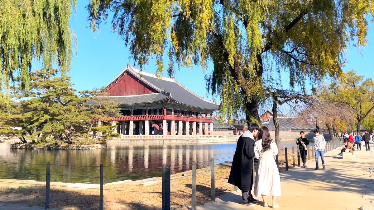 4K KOREA,Online #Korea🇰🇷#Travel/#Trip/#Tour

🔘 #Autumn of #Gyeongbokgung #Palace
🔘 景福宮の秋

youtu.be/8x6qfDA8bO4

#seoul #韓国旅行 #ソウル旅行 #ソウル #韩国 #Seúl #Corea #koreatravel #seoultravel #koreatravelguide #koreatrip #seoultrip #seoultravelguide #景福宮 #秋
