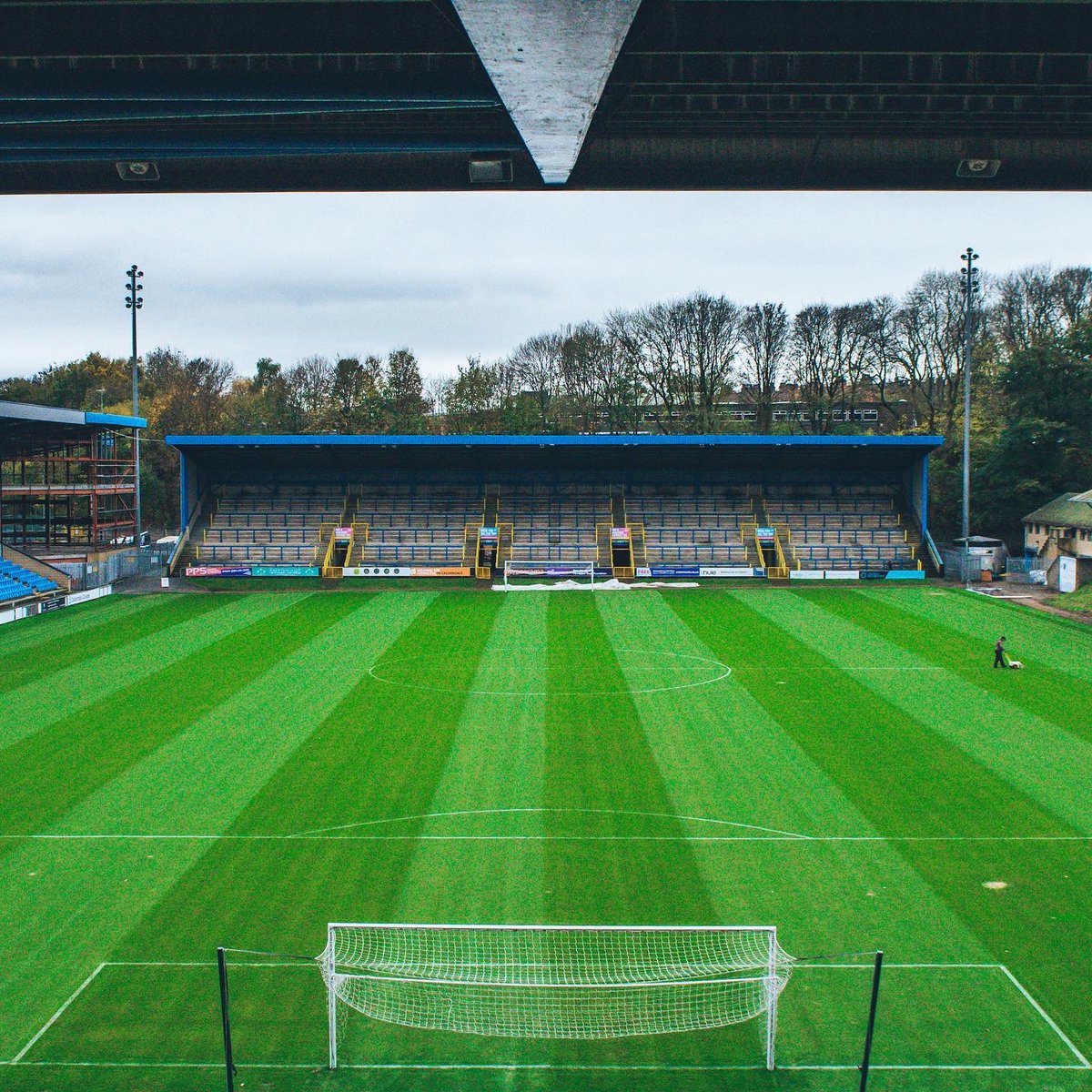 FC Halifax Town tweet media