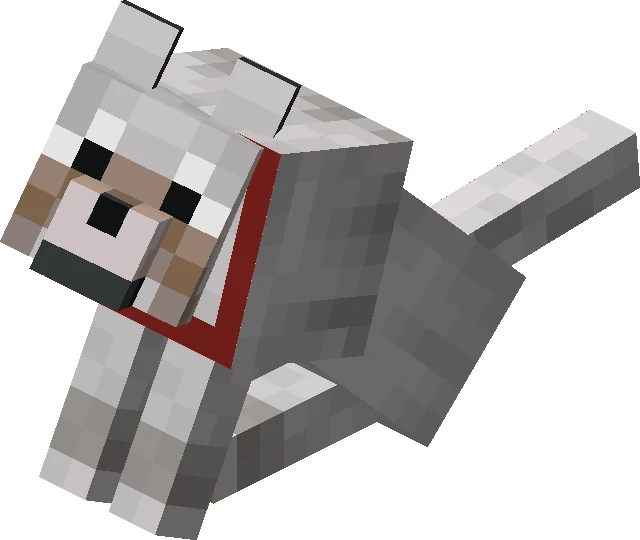 poleris_writes's tweet photo. Minecraft dogs are Pyrenean mountain dogs, in this essay I will https://t.co/URnpRSJOI1
