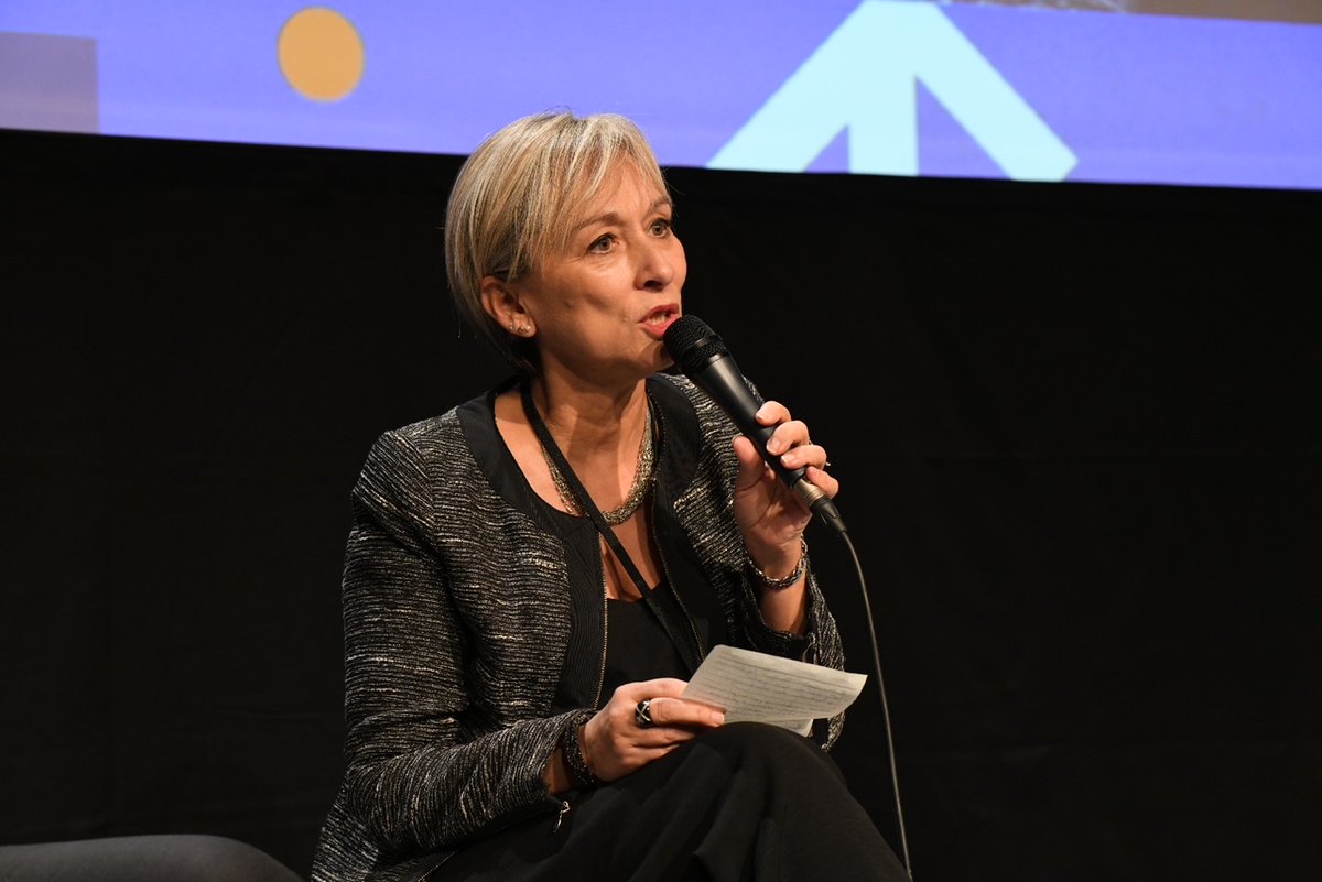 UnafoUnion's tweet photo. « On estime le surcoût de l’énergie à 2,8 millions d’euros or c’est plus que ce que nous dégageons. » @anne_gobin, Directrice Générale d'@ArpejOfficiel 
#logementaccompagné #énergie https://t.co/X9gxswiOzz