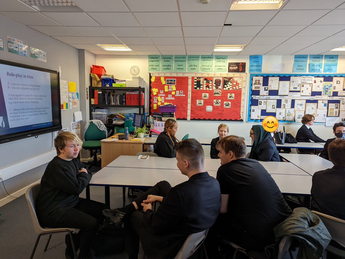 nikkirailton's tweet photo. Students took part in fantastic workshops from our Oracy, Research, teamwork and T&amp;L experts before starting on their LVC journey.  #learnervoice #studentleaders #teachingandlearning https://t.co/4s4zvqbx5j