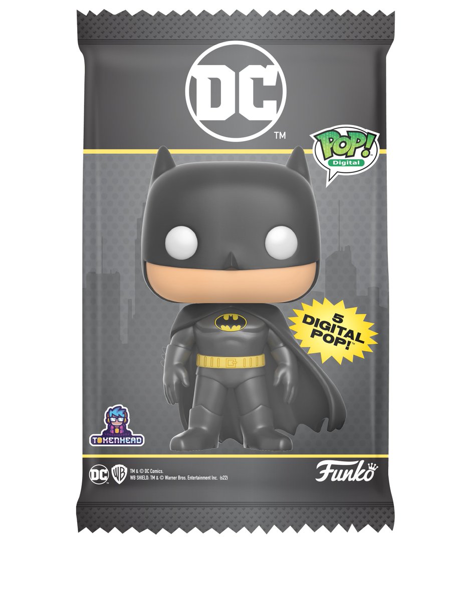 🎁1x Standard Pack "DC Funko"🎁

📝 Requirements:
🐾 Follow <a href="/Cunhainho/">Cunhainho</a> 
❤️ &amp; RT
✍️ Tag Friends
🗣️ Comment Wax Wallet Address
⏰72H

🍀Good Luck🍀

#Giveaway #NFT #free #WAX #P2E #NFTGiveaways