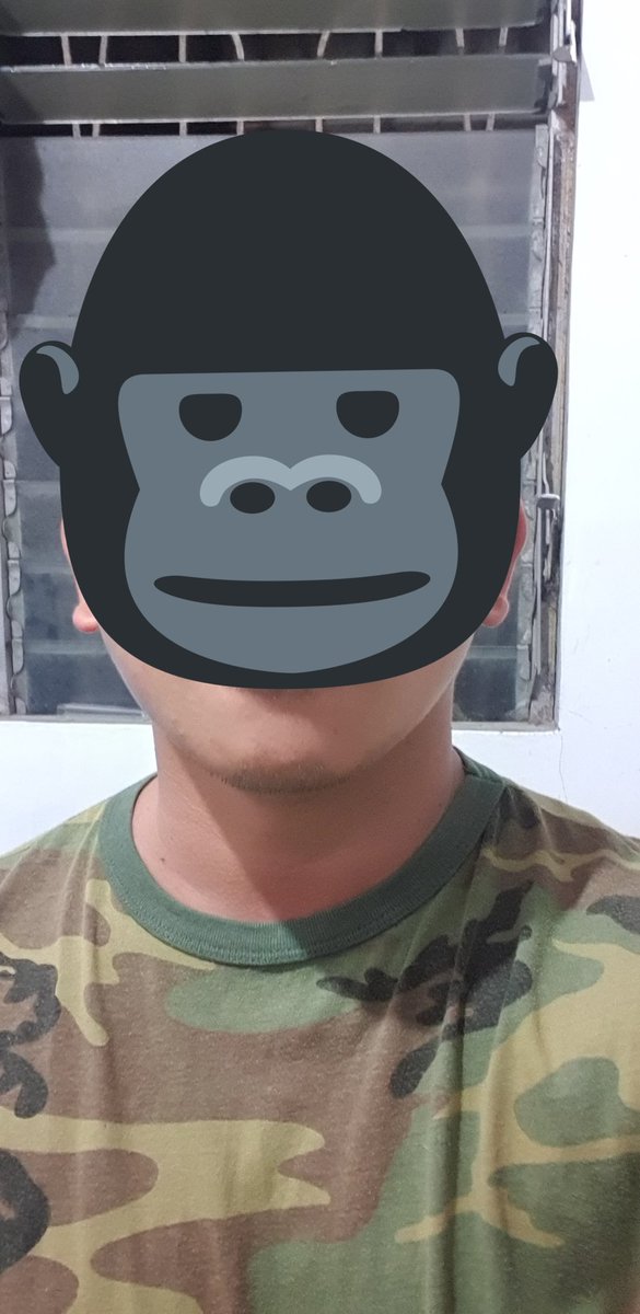 ilocan_k's tweet photo. Unggoy is back 😅 https://t.co/6NH1vuyS9S