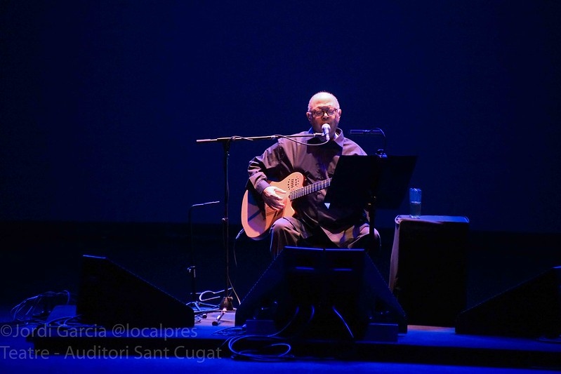Pablo Milanés. Gira Esencia. 29 de febrer 2020.⁠
Gràcies, Pablo, per la teva música. Et recordarem sempre! ❤️ ⁠
⁠
@pablo_milanes_oficial #pablomilanes⁠
<a href="/culturastc/">Cultura Sant Cugat</a> <a href="/ajsantcugat/">Aj. Sant Cugat</a> <a href="/esthermadrona/">Esther Madrona Grases</a>⁠ #santcugat #ViuTA #isomfeliçosdeseraquí ⁠
⁠
Fotos: <a href="/localpres/">Jordi Garcia</a>