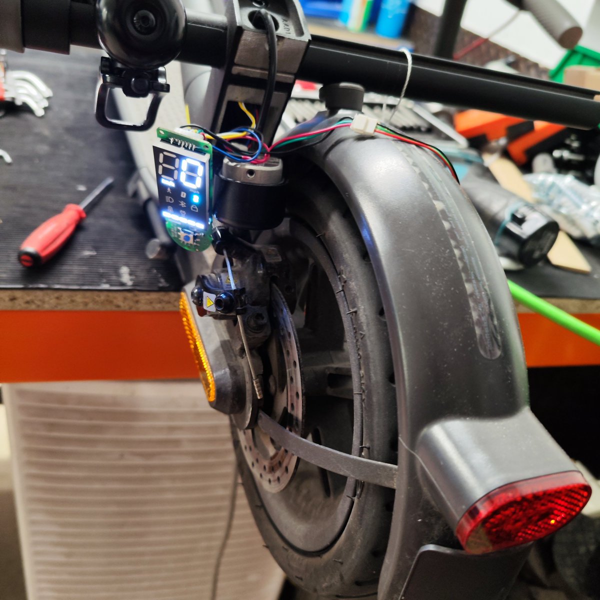 Ecourbanmobility. movilidad electrica urbana tweet media