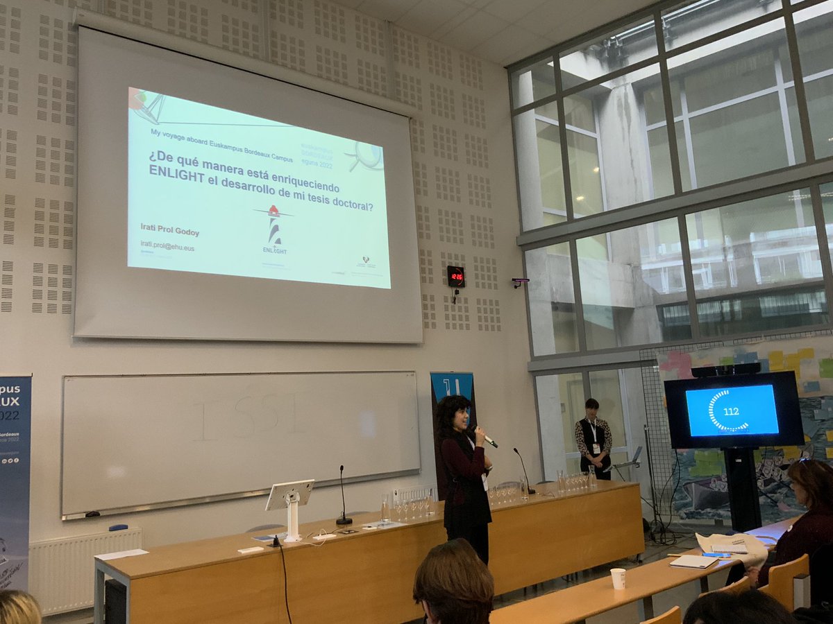 In what way does <a href="/enlight_eu/">Enlight-EU</a> enrich the development of my doctoral thesis? A personal experience in #EuskampusBordeauxEguna <a href="/Euskampus/">Euskampus</a> <a href="/univbordeaux/">Université de Bordeaux</a> <a href="/upvehu/">UPV/EHU</a>