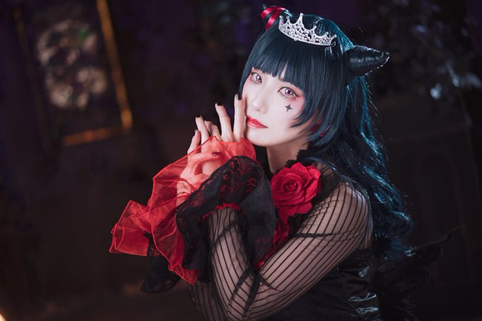 Twitterのコスプレ画像8