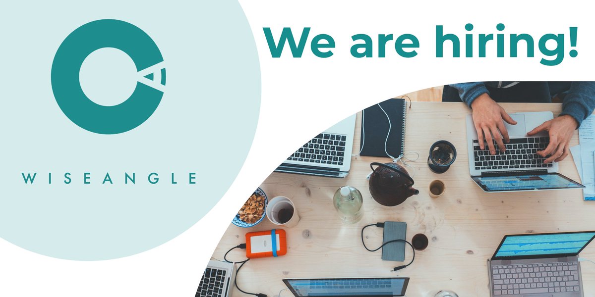 📢JOB: Still time to apply until November 30th!

Do you have experience in R&amp;I #EUprojects, #DigitalTransformation, and #SocialInnovation? 

Come and work with us!➡️cutt.ly/tM1G0hs  
#ProjectManager #EUpolicies #DigitalHealth #ClimateChange #JustTransition #GrantWriting