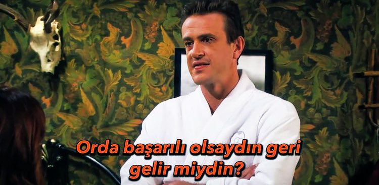 Sizce Lily, San Francisco’da başarılı olsaydı yine geri döner miydi?🤔