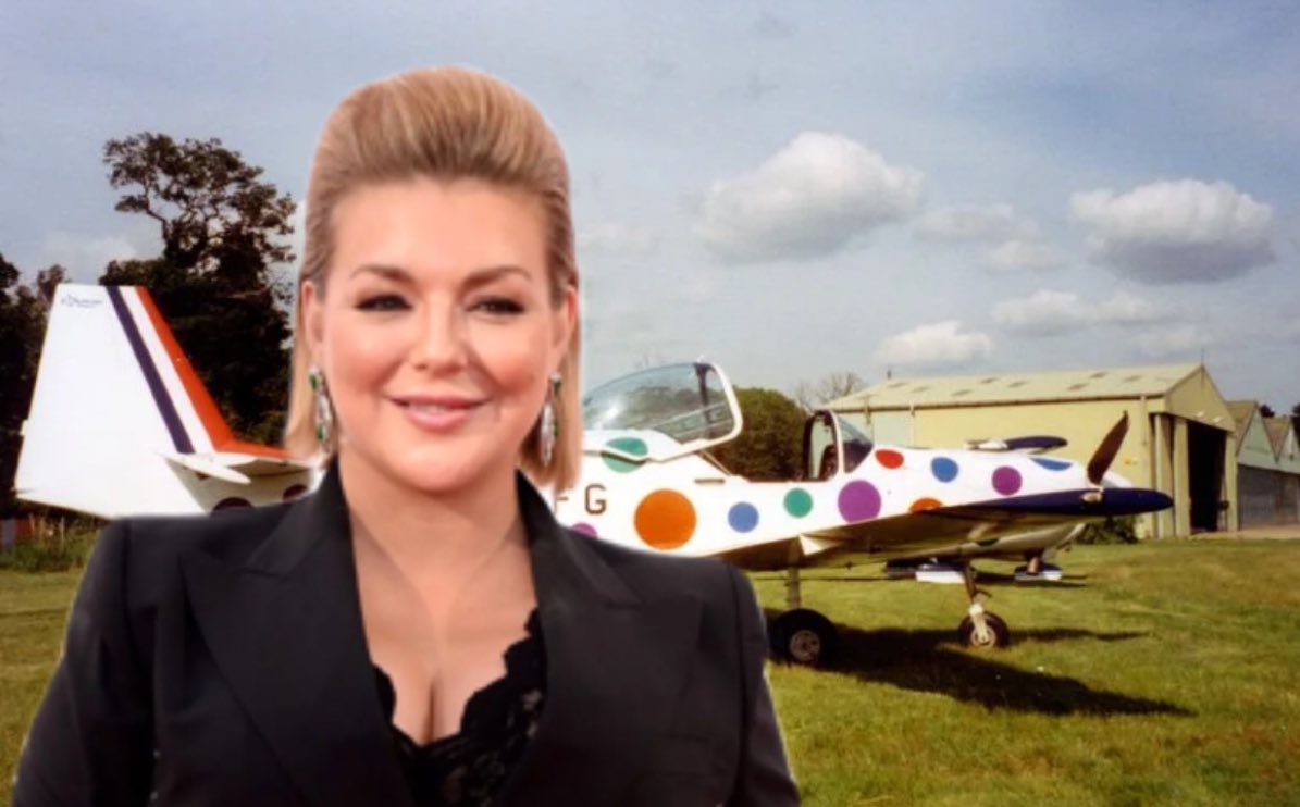 Sheridan Smith is set to star in new 3-part ITV drama, documenting the life of a young Mabel Featherstone. The show will follow her gaining her pilots licence, subsequent fallout with her sister Edie as well as discovering Pippin. 

‘Mabel: Gaining My Wings’ coming this December.
