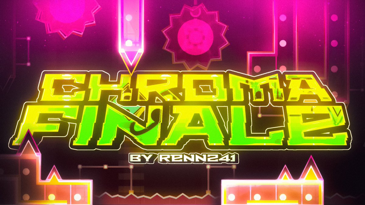 yarle_gfx's tweet photo. Minimalism Chroma Finale... 🔥😲🙏

Thumbnail for @f1nt1337 
https://t.co/A7w9WVe0bj https://t.co/BhVLtbjIMQ