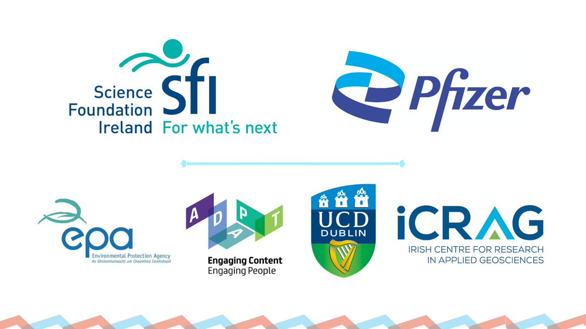 scicomie's tweet photo. Thanks again to all of our sponsors for this year's SCI:COM, we couldn't do it with you! Looking forward to seeing you at #SciCom22 on 7 December at @AvivaStadium_
@scienceirel @ucddublin @EPAIreland @iCRAGcentre @AdaptCentre @Pfizer_Ireland @UCD_Research https://t.co/49A2P5e16Q