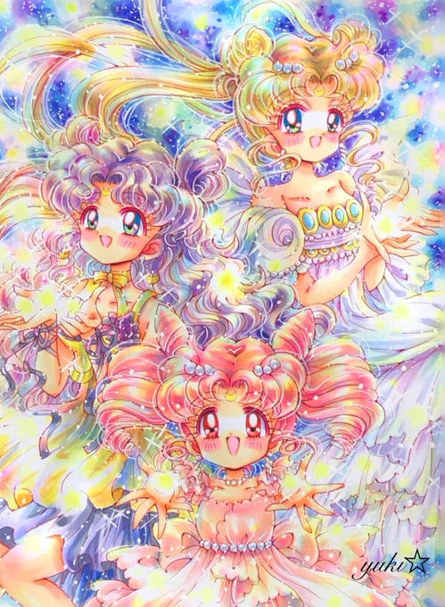 星空のプリンセス 