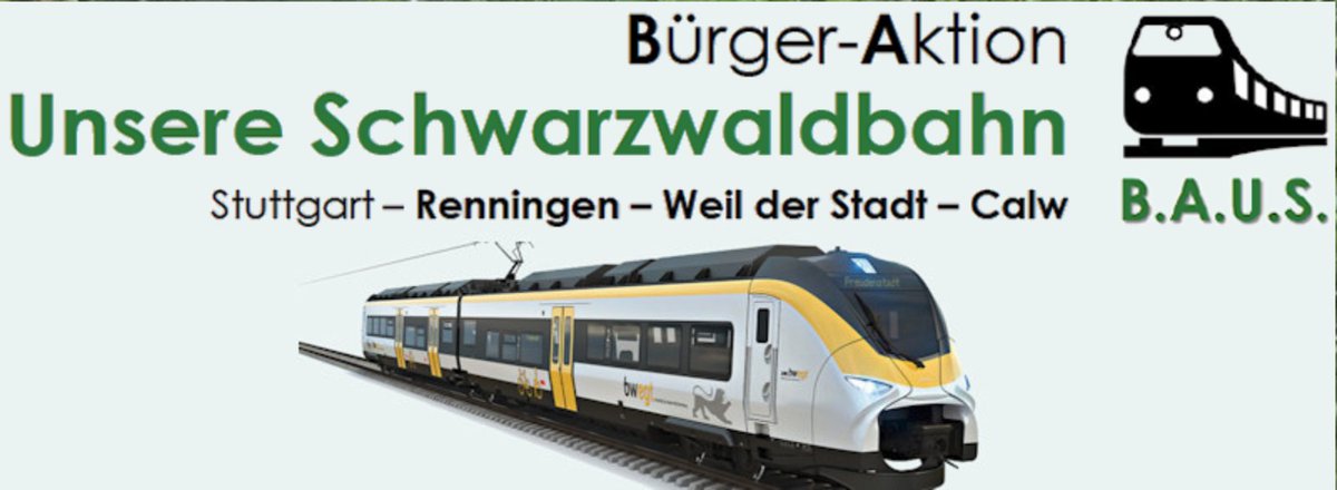 „Unsere #Schwarzwaldbahn“: Mit u.a. Veranstaltungen & Exkursionen hat die Bürgeraktion zur #Reaktivierung der #HermannHesseBahn beigetragen.🚊➡️🛤 Auch beim Thema Umwelt- & Naturschutz hat sich das Projekt stark gemacht.😍(6/7) #Reaktivierung #Bahn

Infos: unsere-schwarzwaldbahn.de
