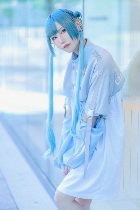 コスプレイヤーしらゆき（しらゆきミク）のTwitter画像49