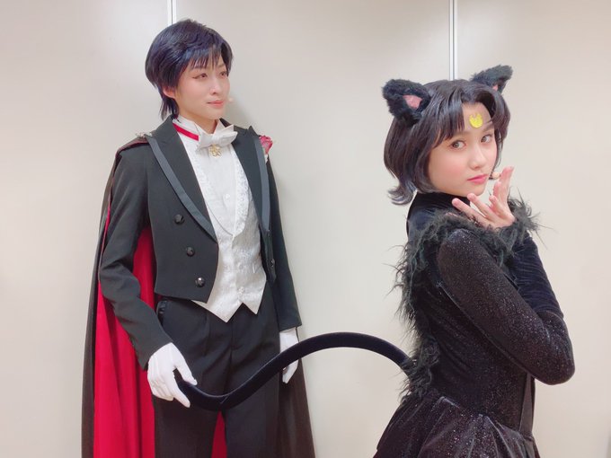 Twitterのコスプレ画像11