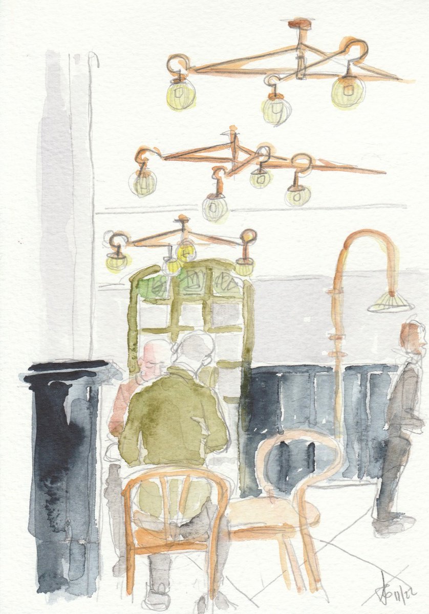 LIFEMofficial's tweet photo. The very talented Alison Gardiner joined us for #LIFEM22 and produced some wonderful sketches capturing the unique atmosphere of our #EarlyMusicFestival
Alison will be our artist in residence next year when we will be celebrating our 50th Year
#SaveTheDate 8 - 11 Nov #LIFEM23 https://t.co/6DM7lWlZdX
