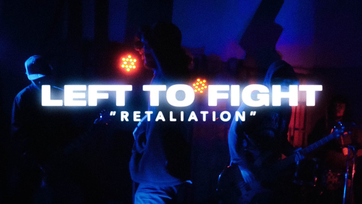 LeftToFightHC's tweet image. A few more hours to go.
Check out RETALIATION at Lefttofighthc YouTube channel 

This is Retaliation 

youtu.be/3ZeBOsES3NQ

#ltfhc #klhc #retaliation