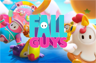 Want to have a more fun Fall Guys stream than it already is?😎

We have 23 contracts ready for you! 
Maybe try to Qualify without jumping?

In case you missed it, you can find them by these titles:
➡️Fall Guys V2 (English version)
➡️Retos Fall Guys (Spanish)