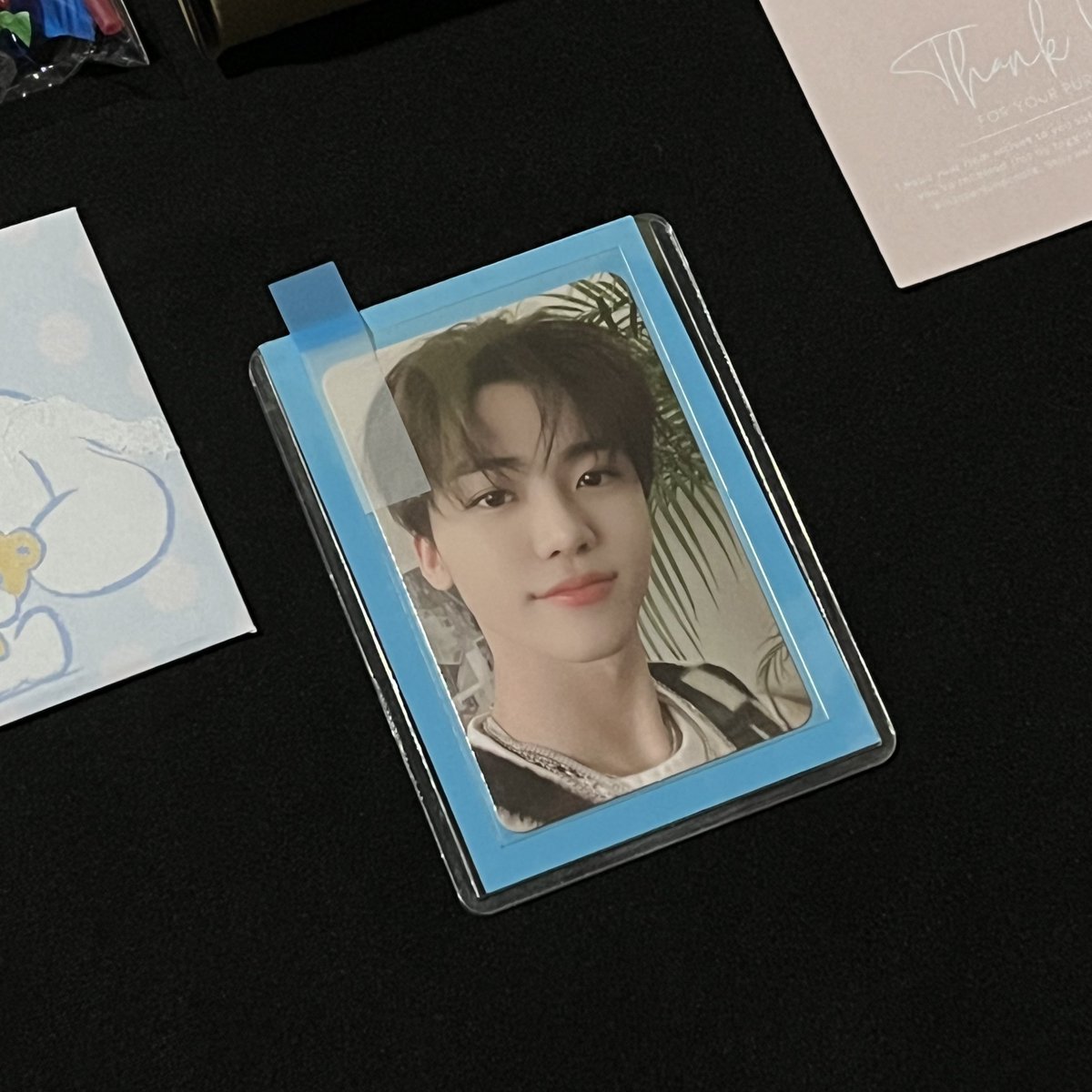 mteenb0i's tweet photo. π₯‘ #intorenjunproofs
hi! @intorenjun nana came home safely! thank you so much ^^. βtil next time! https://t.co/WUSDGvkYdd