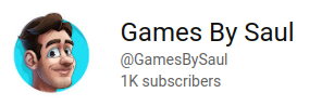 SypDev's tweet photo. @GamesBySaul You did it!!!! Congrats man! Love that the whole game dev community wanted to see this https://t.co/2UZbZg3vUv