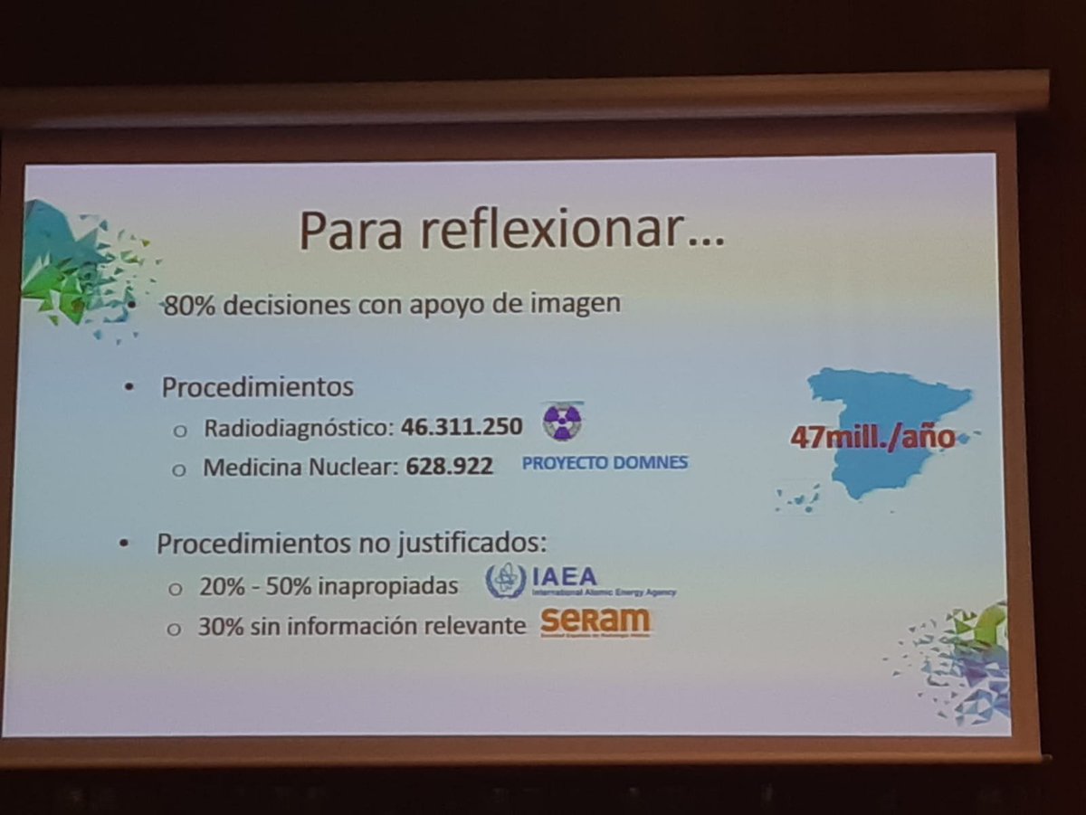 practicaseguras's tweet photo. 🧵2⃣☢️#SegPacRRII #SegPac
En la segunda sesión se ha tratado sobre #BuenasPrácticas de #PR del paciente en registro de dosis, blindaje de pacientes y formación de profesionales.
Más info en #webESSPA
https://t.co/0BxpYFqpVe🔶 https://t.co/8JAGgedJOQ