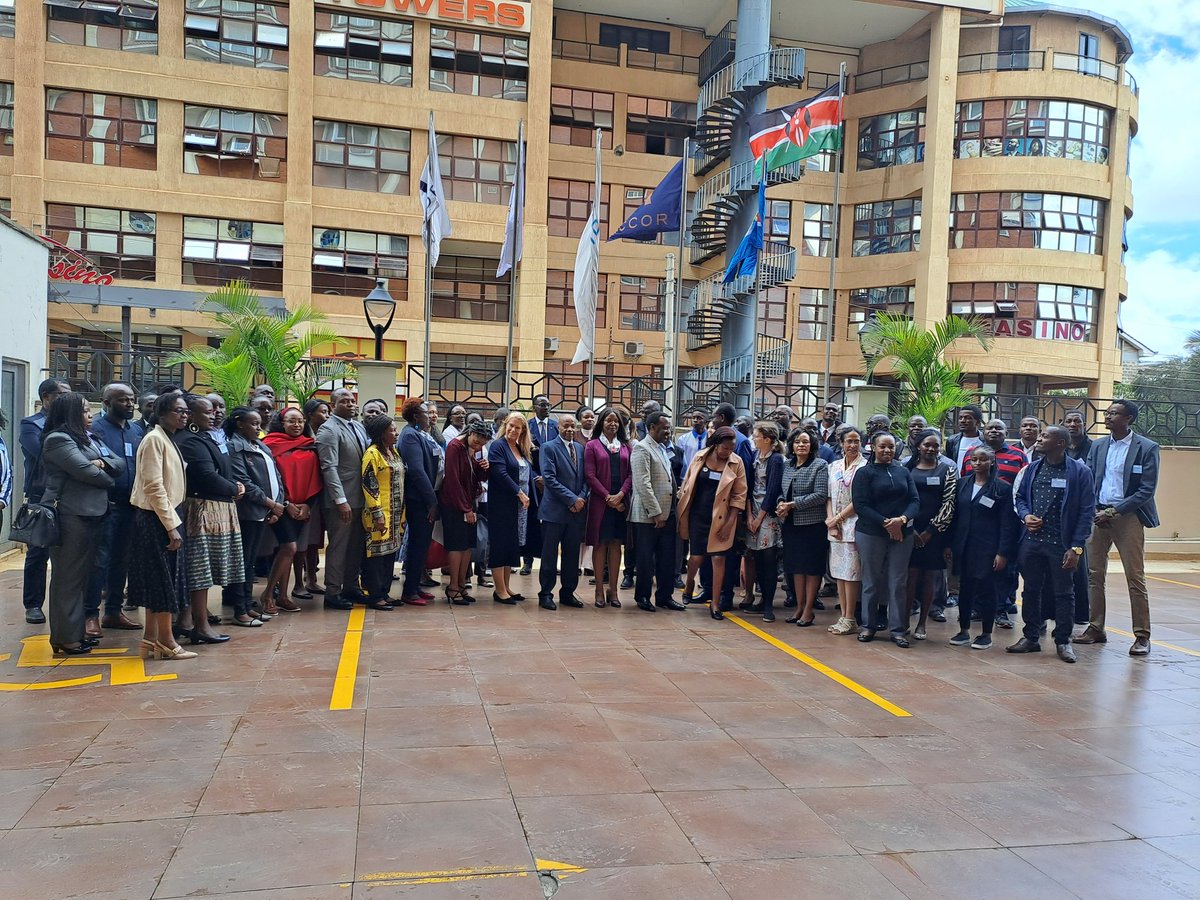 UONFST's tweet photo. AFAS project workshop. Day 1 @AFAS_CC @icca_uon #weareUoN https://t.co/pCF6O3d1mC