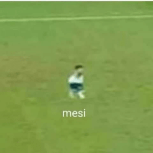 #messi