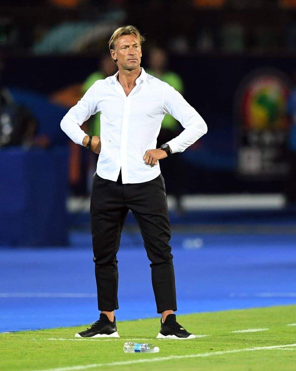 These Football Times on X: The results for Most Dashing Manager in  Football History are in: 🥇Hervé Renard 🥈Hervé Renard 🥉Hervé Renard He  will, of course, be facing stiff opposition from Xabi