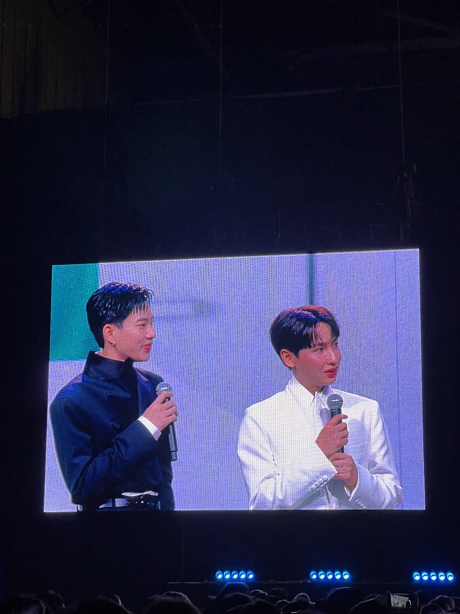 mintmag_th's tweet photo. เบบี๋เตรียมหวีด! #ออฟกัน กลับมาคู่กันอีกครั้งในซีรี่ส์โรแมนติก-คอมเมดี้ “Cooking Crush อาหารเป็นยังไงครับหมอ” 💚

🎬 https://t.co/lFLwSnGJWs

#OffGun 
#GMMTV2023
#MintReports https://t.co/Om4co5MgPS