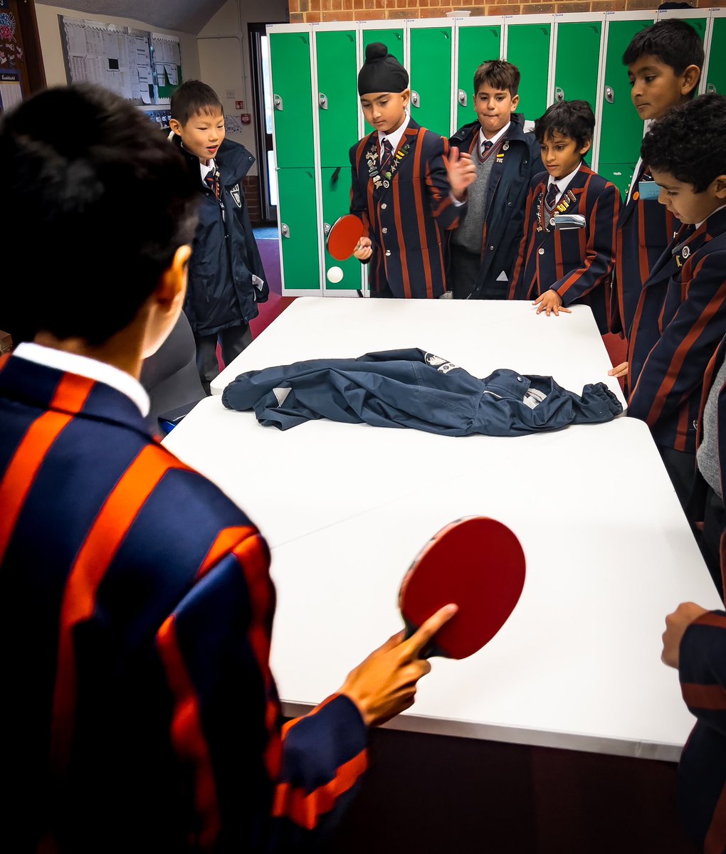 MTSPrep's tweet image. It might have been raining cats and dogs yesterday, but that didn’t stop our creative &amp;amp; resilient pupils from finding ways to enjoy morning break. 

#creative
#resilience 
#learningdispositions