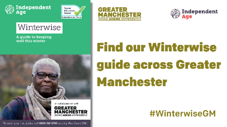 GMAgeingHub's tweet photo. 👏 The Winterwise guide is on its way to older residents across Greater Manchester thanks to partners @IndependentAge @Tfgm_official, @manchesterfire, @gmpolice, @NHS_GM, @NWAmbulance, @GMhousing and local councils. https://t.co/O6n5GFpZHs