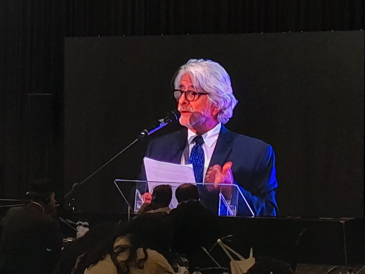 ElineVersluys's tweet photo. "Governments will only transform their education systems if there is a demand for it. That's why we need to create a movement."
@LeonardoGarnier
#GCEWorldAssembly
#EducationReimagined https://t.co/dL04JA5mOM